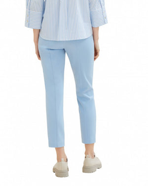 
                  
                    Charger l&amp;#39;image dans la galerie, TOM TAILOR - PANTALON - 1040685 - BLEU
                  
                