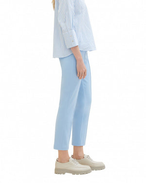 
                  
                    Charger l&amp;#39;image dans la galerie, TOM TAILOR - PANTALON - 1040685 - BLEU
                  
                