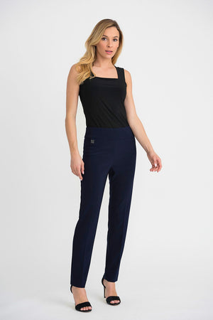 
                  
                    Charger l&amp;#39;image dans la galerie, JOSEPH RIBKOFF - PANTALON - 144092 - MARINE
                  
                