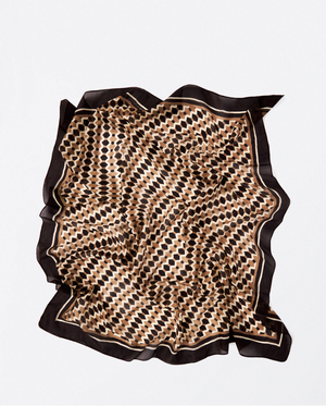 
                  
                    Charger l&amp;#39;image dans la galerie, SURKANA - FOULARDS - 34PASE224 00 - NOIR
                  
                