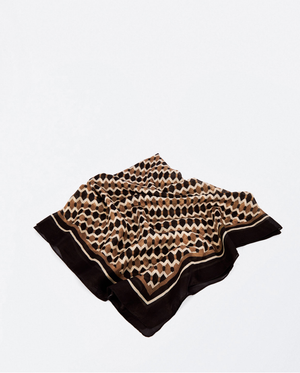 
                  
                    Charger l&amp;#39;image dans la galerie, SURKANA - FOULARDS - 34PASE224 00 - NOIR
                  
                