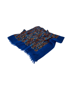 
                  
                    Charger l&amp;#39;image dans la galerie, SURKANA - FOULARDS - 34PAVE223 51 - BLEU
                  
                