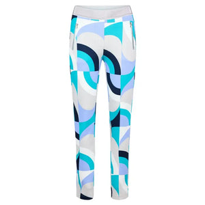 
                  
                    Charger l&amp;#39;image dans la galerie, I&amp;#39;CONA - PANTALON - 61052 60220 - GRIS/TURQUOISE/LILAS/NOIR
                  
                