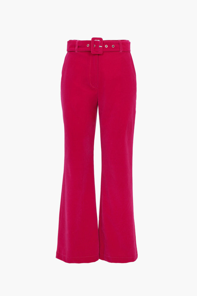 
                  
                    Charger l&amp;#39;image dans la galerie, ADELYN RAE - PANTALON - F239P6379 - FUCHSIA
                  
                