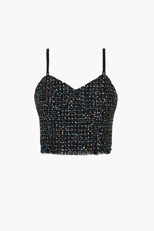 
                  
                    Charger l&amp;#39;image dans la galerie, ADELYN RAE - CROP TOP - F239T6638
                  
                
