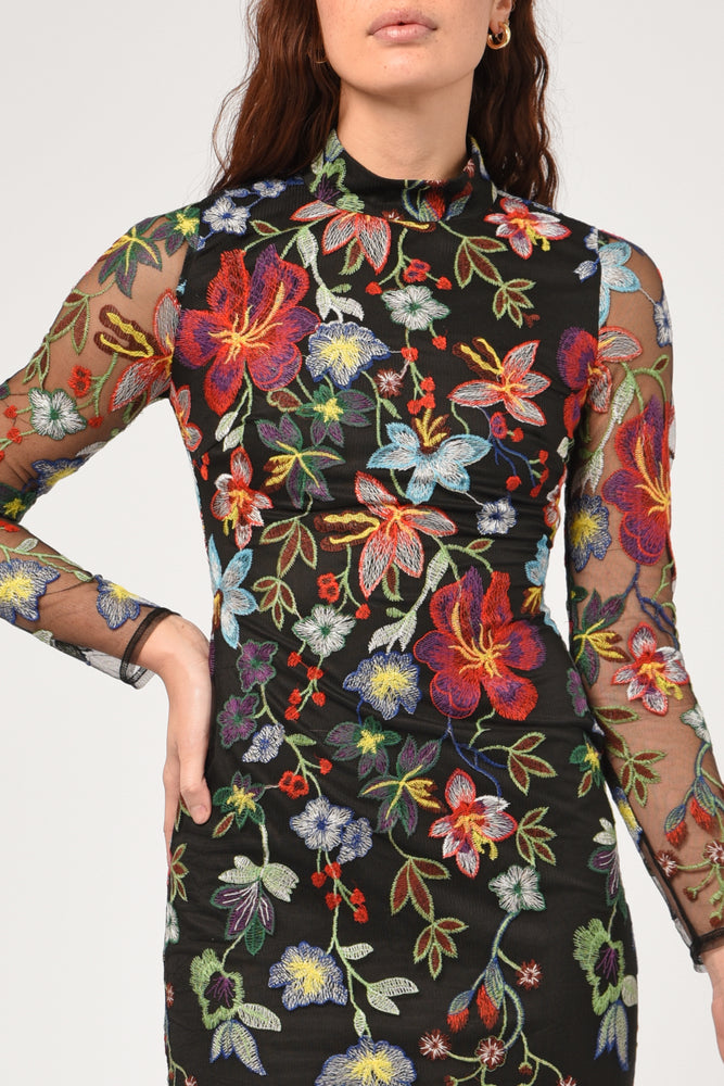 
                  
                    Charger l&amp;#39;image dans la galerie, ADELYN RAE - ROBE - F238D5529
                  
                