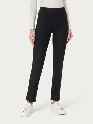 
                  
                    Charger l&amp;#39;image dans la galerie, RAGNO - PANTALON - D091W - NOIR
                  
                