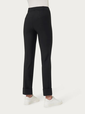 
                  
                    Charger l&amp;#39;image dans la galerie, RAGNO - PANTALON - D091W - NOIR
                  
                