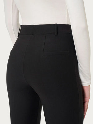 
                  
                    Charger l&amp;#39;image dans la galerie, RAGNO - PANTALON - D091W - NOIR
                  
                