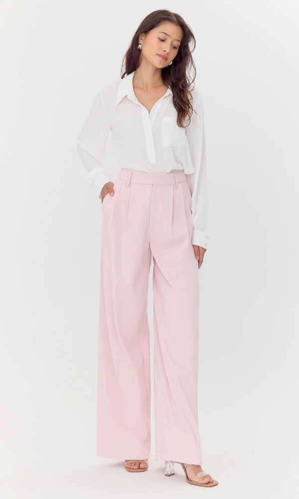 
                  
                    Charger l&amp;#39;image dans la galerie, GREYLIN - PANTALON - G251P6399 - ROSE
                  
                