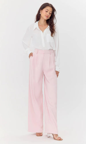 
                  
                    Charger l&amp;#39;image dans la galerie, GREYLIN - PANTALON - G251P6399 - ROSE
                  
                