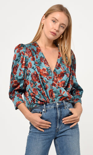 
                  
                    Charger l&amp;#39;image dans la galerie, GREYLIN - BLOUSE - G238T6844
                  
                