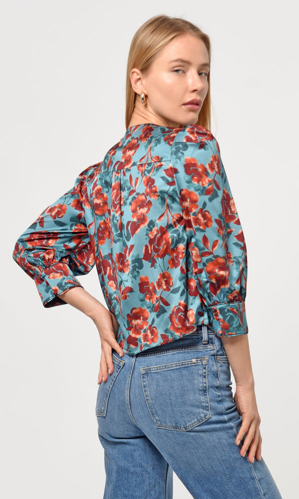 
                  
                    Charger l&amp;#39;image dans la galerie, GREYLIN - BLOUSE - G238T6844
                  
                