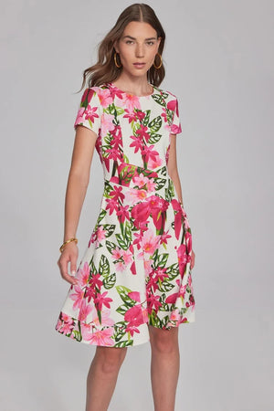 
                  
                    Charger l&amp;#39;image dans la galerie, JOSEPH RIBKOFF - ROBE - 241789
                  
                