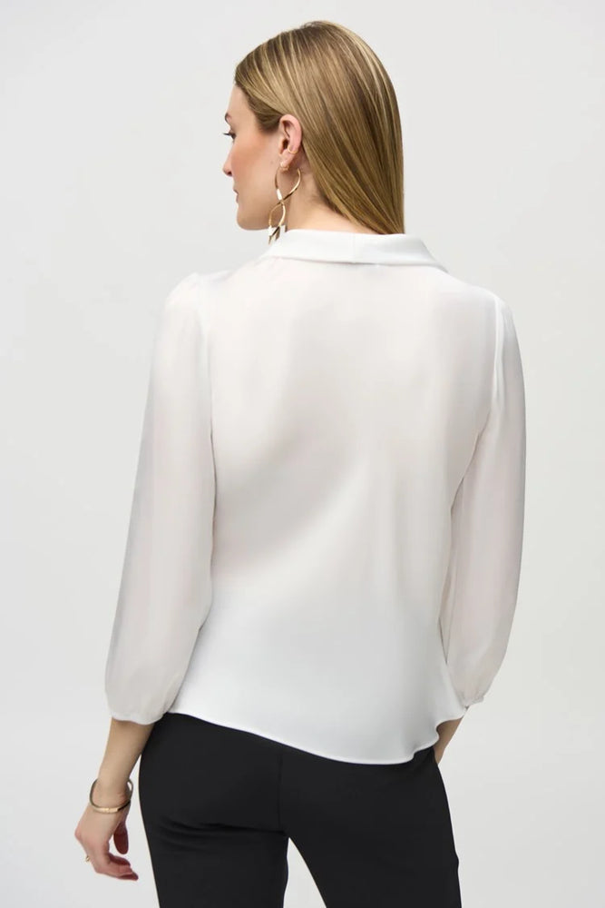 
                  
                    Charger l&amp;#39;image dans la galerie, JOSEPH RIBKOFF - BLOUSE - 244077
                  
                