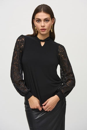 
                  
                    Charger l&amp;#39;image dans la galerie, JOSEPH RIBKOFF - BLOUSE - 244086
                  
                