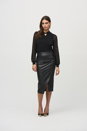 
                  
                    Charger l&amp;#39;image dans la galerie, JOSEPH RIBKOFF - BLOUSE - 244086
                  
                