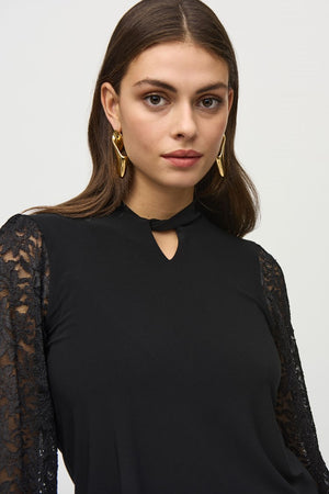 
                  
                    Charger l&amp;#39;image dans la galerie, JOSEPH RIBKOFF - BLOUSE - 244086
                  
                
