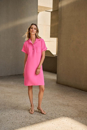 
                  
                    Charger l&amp;#39;image dans la galerie, JOSEPH RIBKOFF - ROBE - 251272
                  
                
