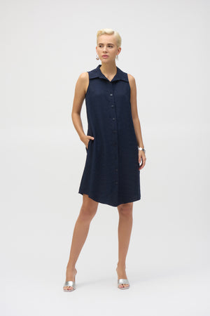 
                  
                    Charger l&amp;#39;image dans la galerie, JOSPEH RIBKOFF - ROBE - 252173
                  
                