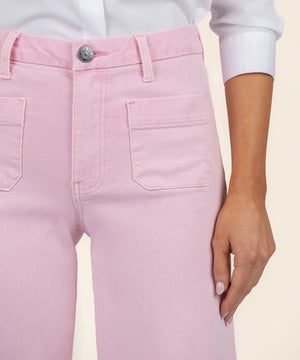
                  
                    Charger l&amp;#39;image dans la galerie, KUT - JEANS - KG1753MB3 - ROSE
                  
                
