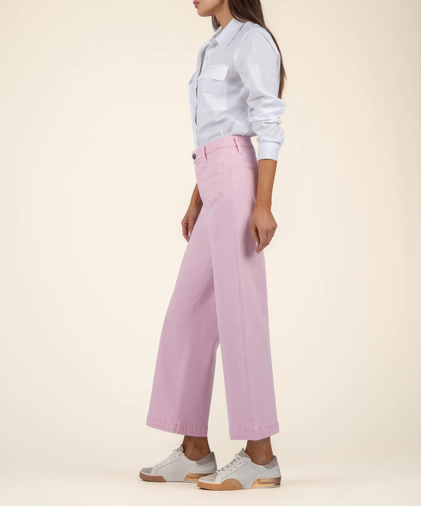 
                  
                    Charger l&amp;#39;image dans la galerie, KUT - JEANS - KG1753MB3 - ROSE
                  
                