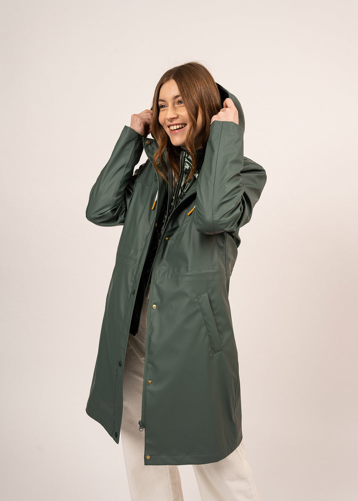 SAINT JAMES - MANTEAU - STE VALERIE
