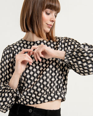 
                  
                    Charger l&amp;#39;image dans la galerie, SURKANA - BLOUSE - 563WASI123-00
                  
                