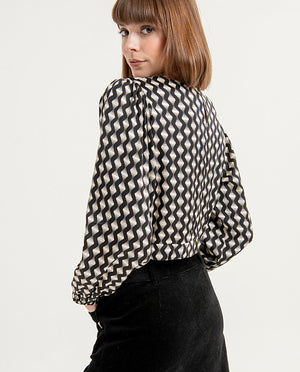 
                  
                    Charger l&amp;#39;image dans la galerie, SURKANA - BLOUSE - 563WASI123-00
                  
                