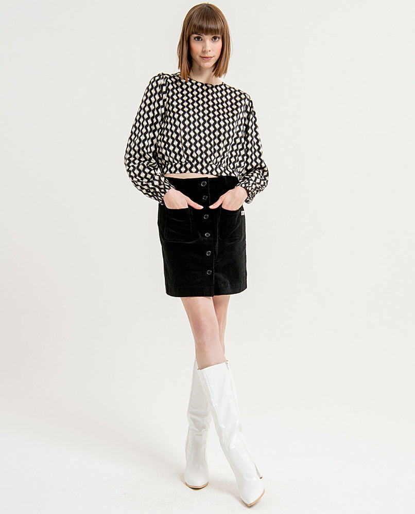 
                  
                    Charger l&amp;#39;image dans la galerie, SURKANA - BLOUSE - 563WASI123-00
                  
                