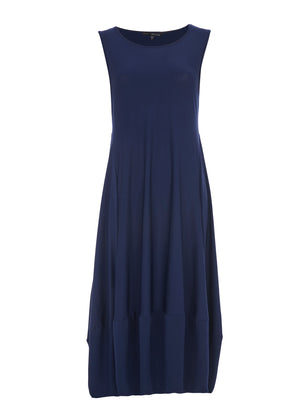 
                  
                    Charger l&amp;#39;image dans la galerie, KOZAN - ROBE - VG-1068 - MARINE
                  
                