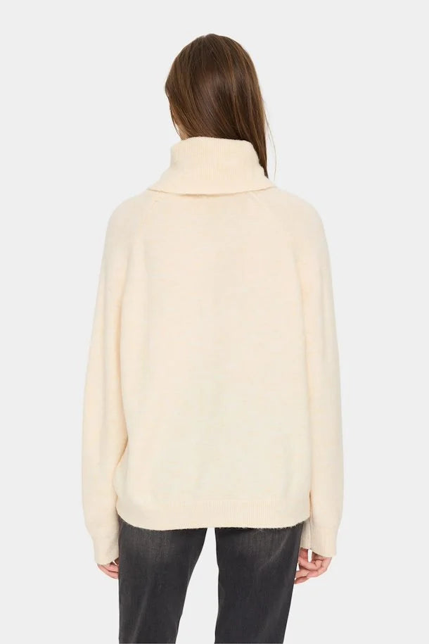 
                  
                    Charger l&amp;#39;image dans la galerie, SAINT TROPEZ - CHANDAIL - 30513454 - BEIGE
                  
                