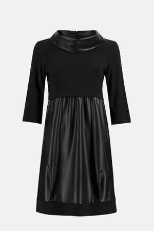 
                  
                    Charger l&amp;#39;image dans la galerie, JOSEPH RIBKOFF - ROBE - 233091 - NOIR
                  
                