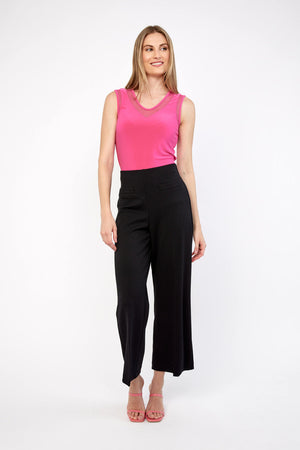 
                  
                    Charger l&amp;#39;image dans la galerie, JOSEPH RIBKOFF - PANTALON - 233098 - NOIR
                  
                