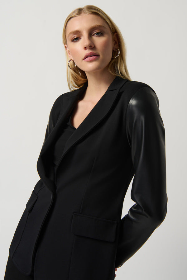 JOSEPH RIBKOFF - VESTON - 234119 - NOIR