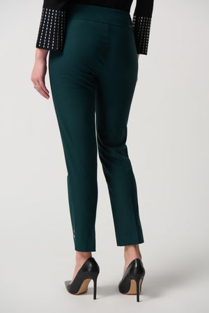 
                  
                    Charger l&amp;#39;image dans la galerie, JOSEPH RIBKOFF - PANTALON - 234072 - vERT ALPIN
                  
                