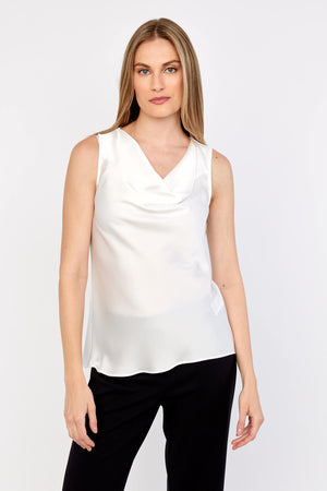 
                  
                    Charger l&amp;#39;image dans la galerie, JOSEPH RIBKOFF - CAMISOLE - 233048 - BLANC
                  
                
