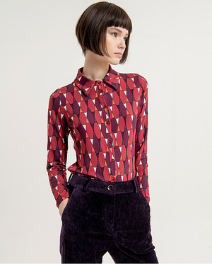 
                  
                    Charger l&amp;#39;image dans la galerie, SURKANA - PANTALON - 563COLI514-43 - VIOLET
                  
                