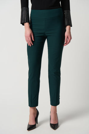 
                  
                    Charger l&amp;#39;image dans la galerie, JOSEPH RIBKOFF - PANTALON - 234072 - vERT ALPIN
                  
                