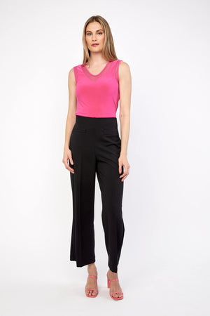 
                  
                    Charger l&amp;#39;image dans la galerie, JOSEPH RIBKOFF - PANTALON - 233098 - NOIR
                  
                
