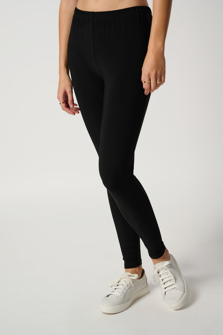 JOSEPH RIBKOFF - LEGGING - 163096 - NOIR