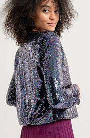 
                  
                    Charger l&amp;#39;image dans la galerie, SURKANA - CARDIGAN - 563WALE321-95 - VIOLET
                  
                