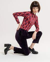 
                  
                    Charger l&amp;#39;image dans la galerie, SURKANA - PANTALON - 563COLI514-43 - VIOLET
                  
                