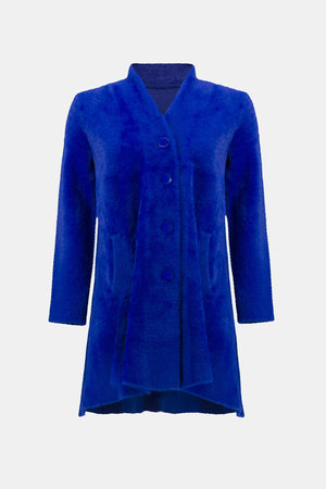
                  
                    Charger l&amp;#39;image dans la galerie, JOSEPH RIBKOFF - VESTON TRICOT - 234906 - ROYAL
                  
                