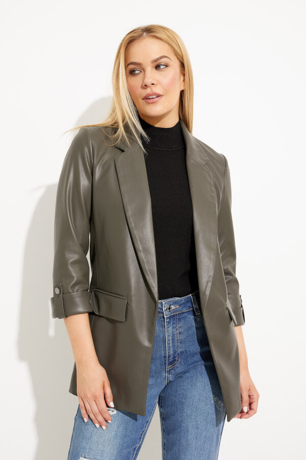 JOSEPH RIBKOFF - VESTON - 233963 - KHAKI