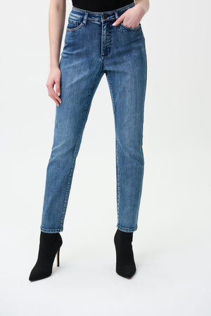 
                  
                    Charger l&amp;#39;image dans la galerie, JOSEPH RIBKOFF - JEANS - 224954
                  
                