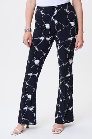 
                  
                    Charger l&amp;#39;image dans la galerie, JOSEPH RIBKOFF - PANTALON - 231126 - MARINE/BLANC
                  
                