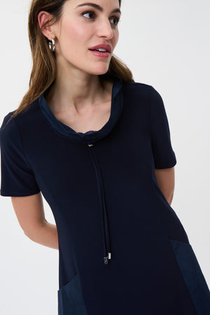 
                  
                    Charger l&amp;#39;image dans la galerie, JOSEPH RIBKOFF - ROBE - 231141 - NOIR
                  
                