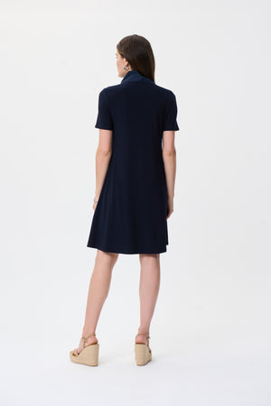 
                  
                    Charger l&amp;#39;image dans la galerie, JOSEPH RIBKOFF - ROBE - 231141 - NOIR
                  
                