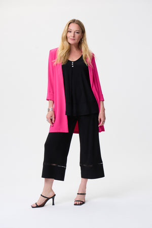 
                  
                    Charger l&amp;#39;image dans la galerie, JOSEPH RIBKOFF - PANTALON - 231152 - NOIR
                  
                